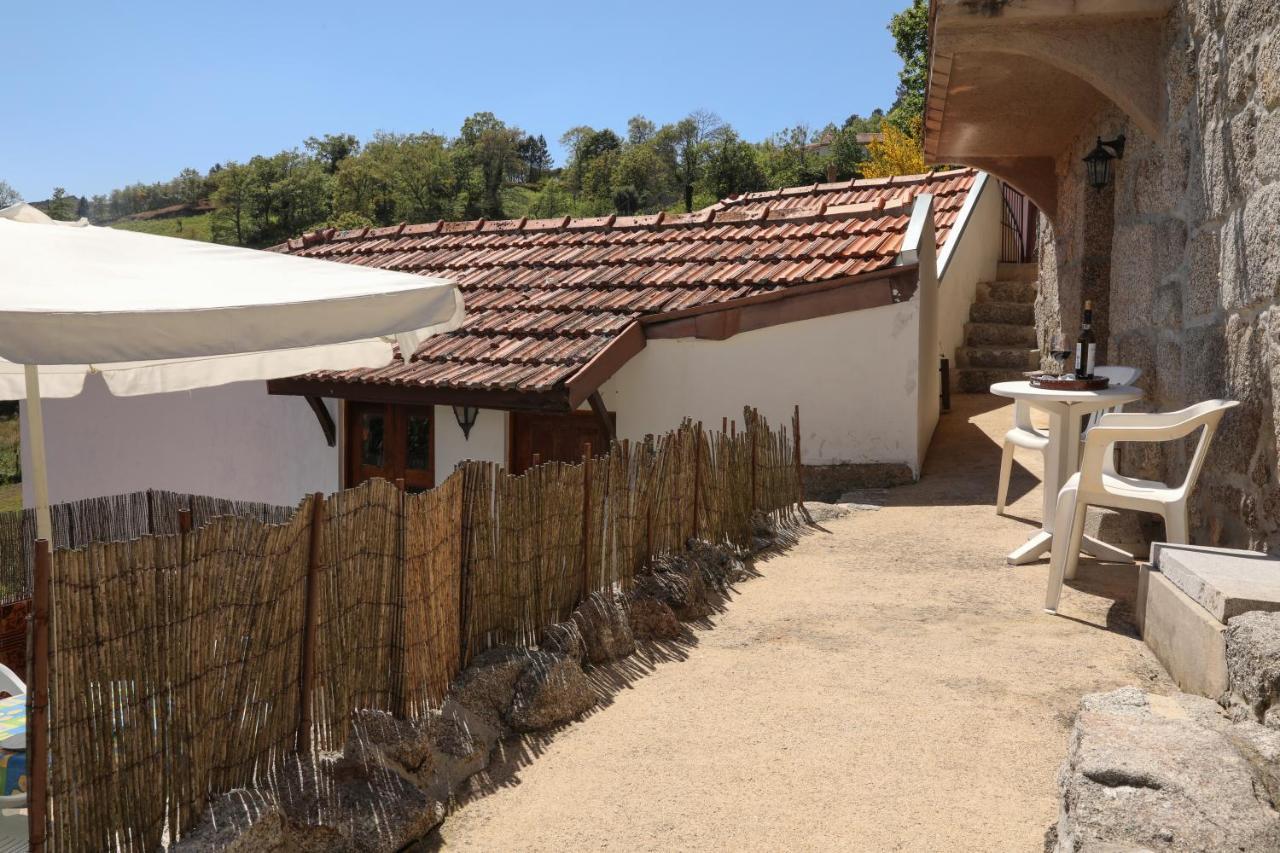 Casa Das Lages Viariz Exterior foto